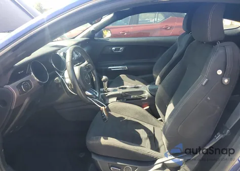 2016 Ford Mustang from USA, damaged, VIN 1FA6P8TH5G5321153